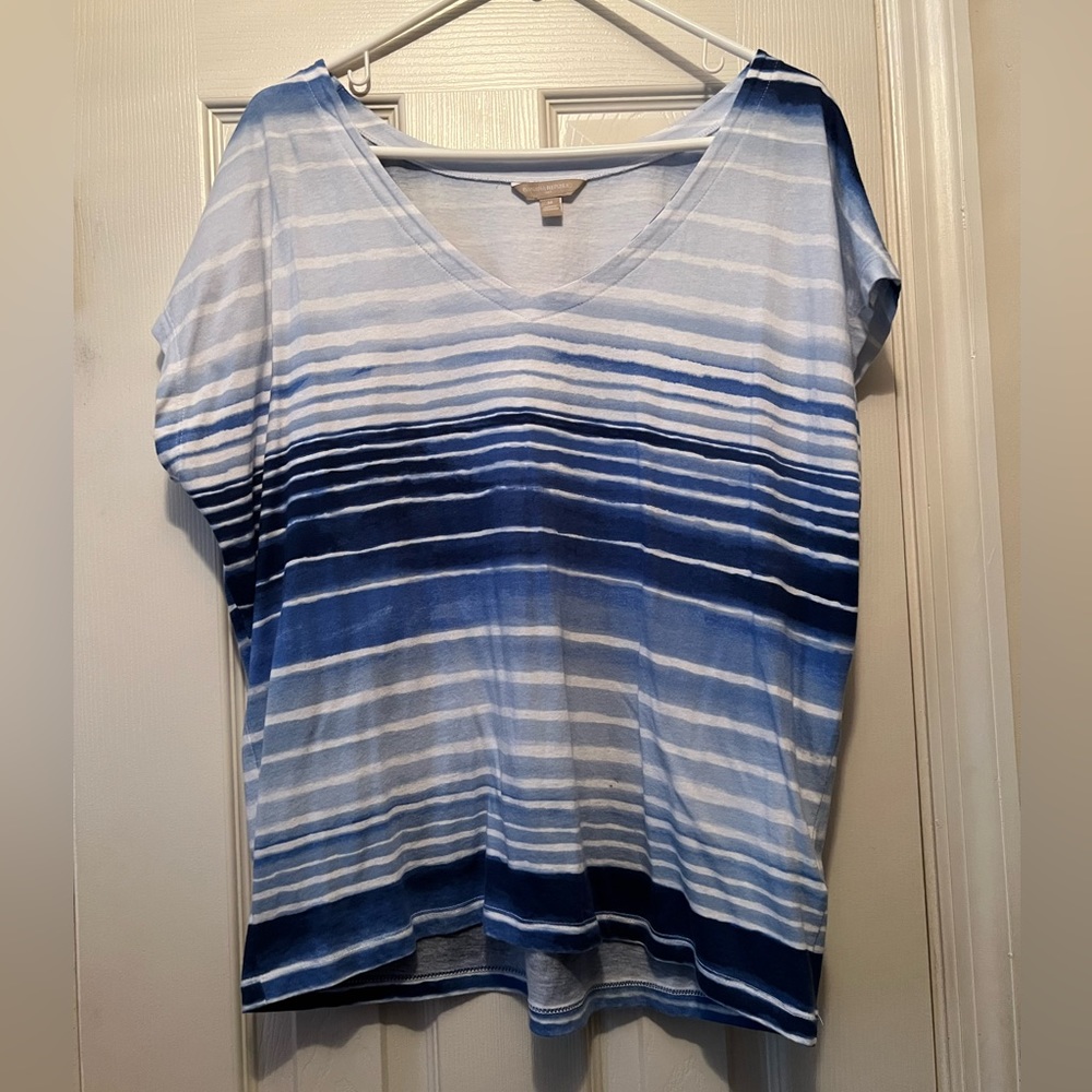 Banana Republic striped top